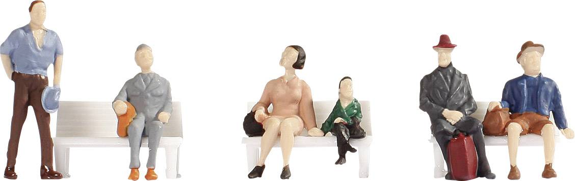 NOCH H0 мандрівник намальований, сидячи