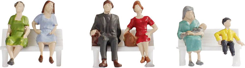 NOCH TT Перехожі, намальовані, сидять