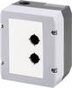 Schlegel DIRL2V-R16 DIRL2V-R16 Listwa pinowa BKL Electronic 72630 (D x S x W) 100 x 115 x 74 mm brak szary 1 szt.