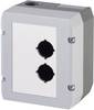 Schlegel DIRL2V-R22 DIRL2V-R22 Listwa pinowa BKL Electronic 72630 (D x S x W) 100 x 115 x 74 mm brak szary 1 szt.