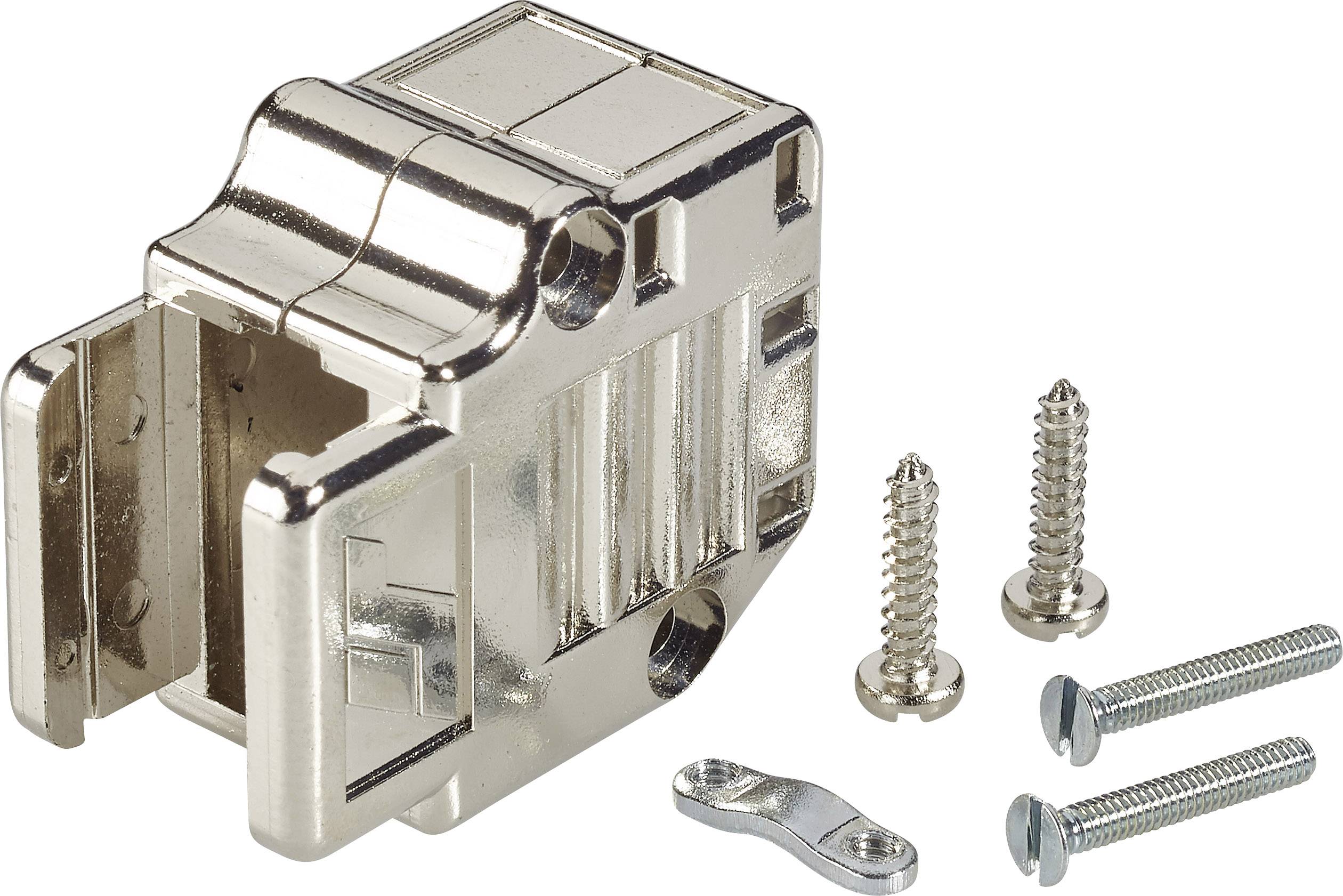 FCI 863093C15MLF D-SUB, пластиковий, металізований, 90°, 1 шт.