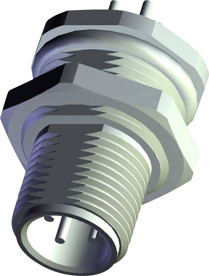 Роз'єм датчика/виконавчого елемента TE Connectivity T4140412051-000 1 шт.