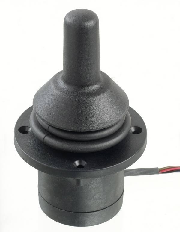 Przełącznik typu joystick APEM 8BF2SQ65360 125 V/AC 1 szt.