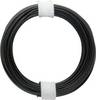 Donau Elektronik 105-1 Przewód połączeniowy, 1 x 0.20 mm², 10 m