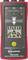 Ręczne urządzenie do sprawdzania kierunku wirowania silnika i faz, model PRM-6-EUR, z trzema zaciskami L1, L2, L3 oraz czujnikiem umieszczonym na górze.