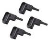 Fluke MP1-MAGNET PROBE 1 Zestaw zabezpieczonych końcówek pomiarowych 4589220 złącze żeńskie 4 mm CAT III 1000 V, CAT IV 600 V czarny 1 szt.