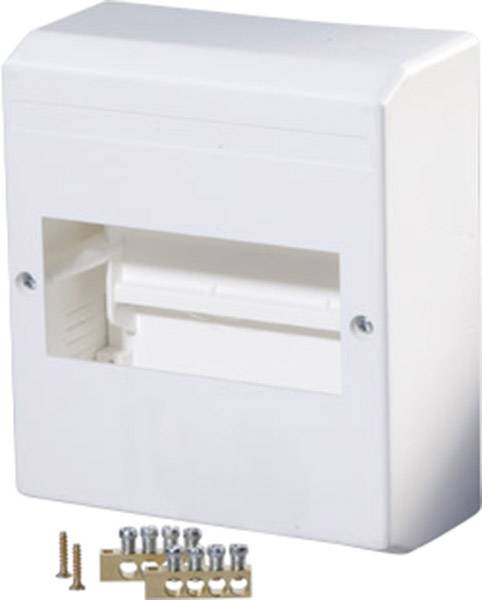 Розподільна шафа F-Tronic KV06K 7260015, 140 мм x 160 мм x 65 мм, 1 шт.