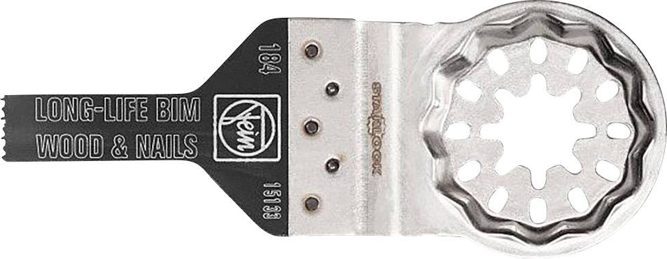 Лезо для мультиінструмента Fein E-Cut Long-Life 63502184210 1 шт.