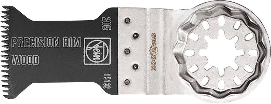 Лезо для мультиінструмента Fein E-Cut Precision 63502205230 MultiMaster, 5 предм.
