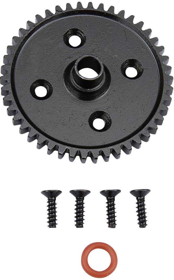 Koło zębate centralnego mechanizmu różnicowego Reely 312141C Część zapasowa 1 szt.