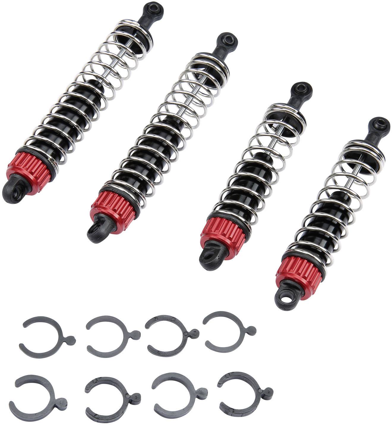 Запасна частина масляного амортизатора Reely RE-7409250, 1 шт.