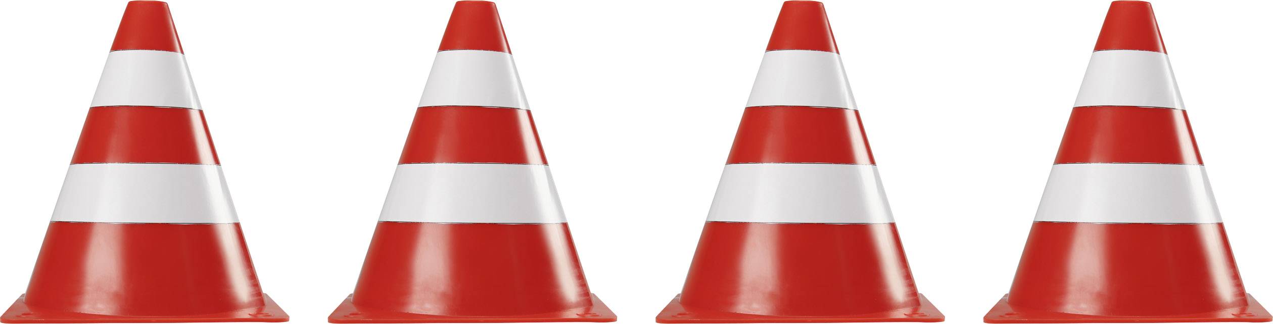Pylony Reely 736090C (D x S x W) 130 x 130 x 150 mm 4 szt.-0