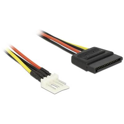kabel SATA Delock neu 83918, brak ekranu, 0.15 m, 1 szt.