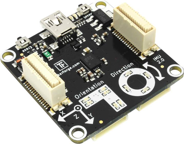 Одноплатний комп'ютер TinkerForge 18 IMU Brick 2.0