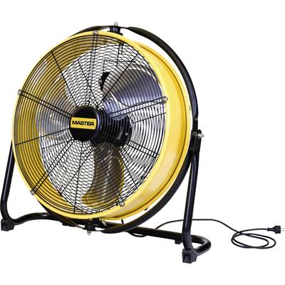 Wentylator podłogowy Master Klimatechnik DF-20P, 98 W, 110 W, 125 W