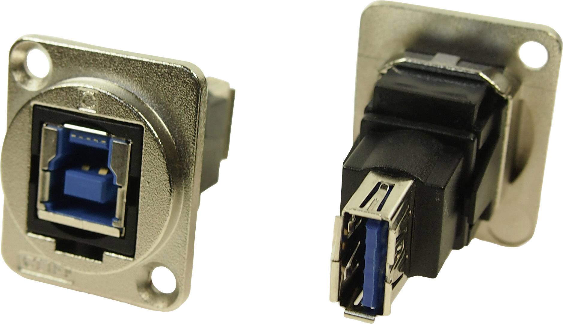 USB-роз'єм Cliff CP30206NM, 1 шт.