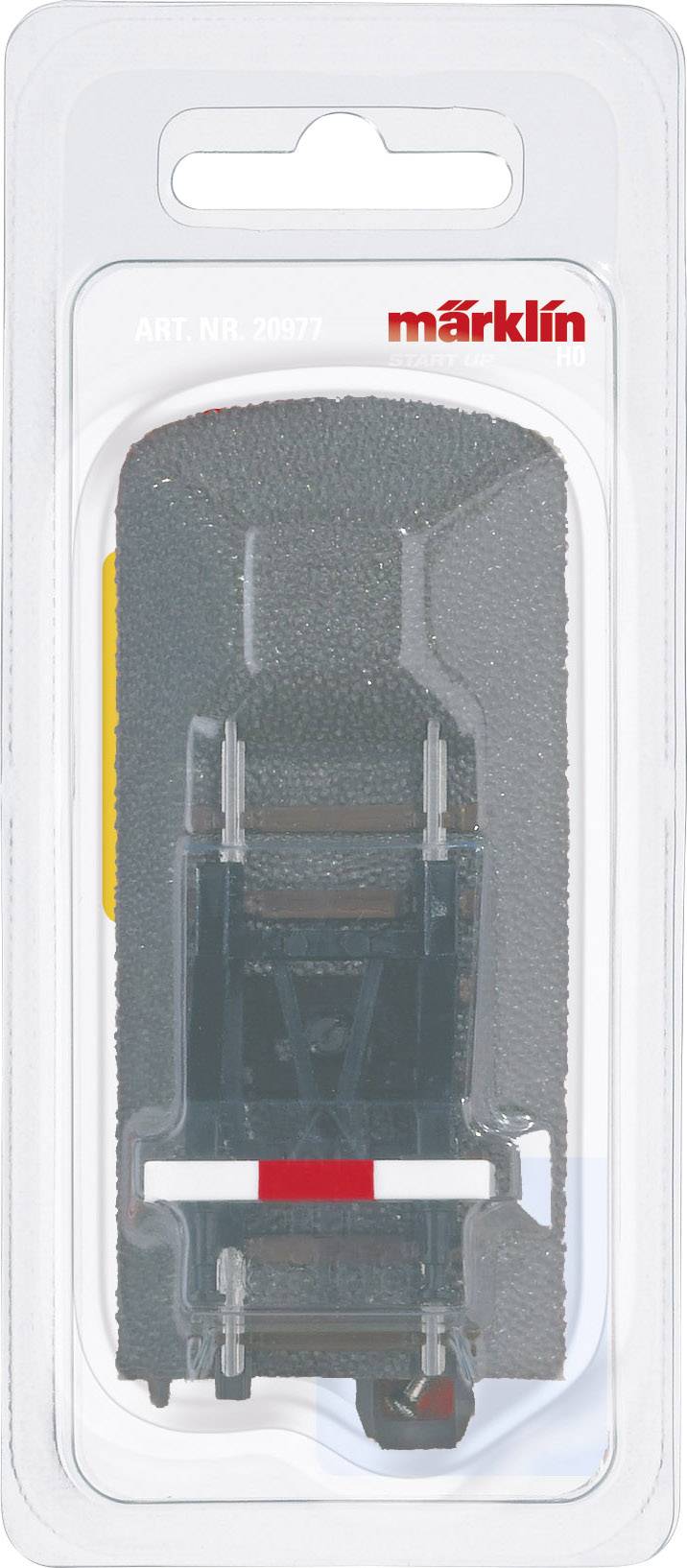 H0 Marklin C (з підкладкою) 20977 Буфер 78 мм 1 шт.