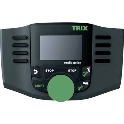 Centrala cyfrowa TRIX T66955 Stacja mobilna czarna
