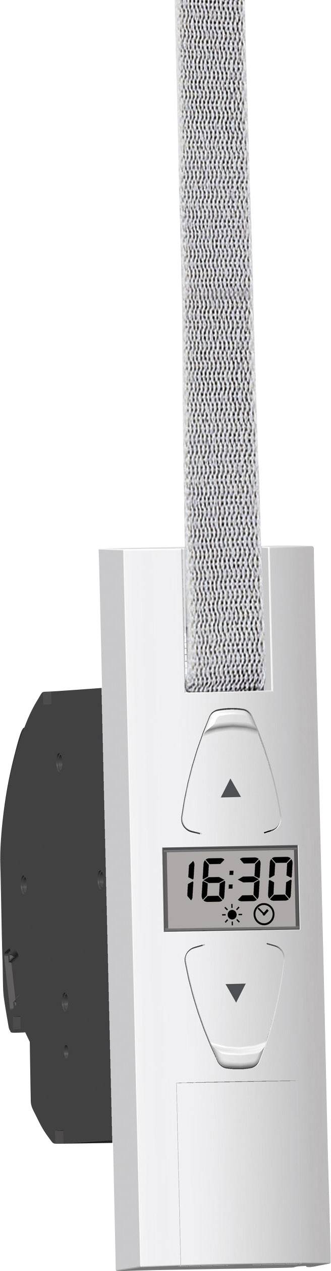 Ремінний привід для рулонних штор Superrollo Professional GW250 SR10250, 70 Вт, 10 Нм, 230 В, прихований монтаж