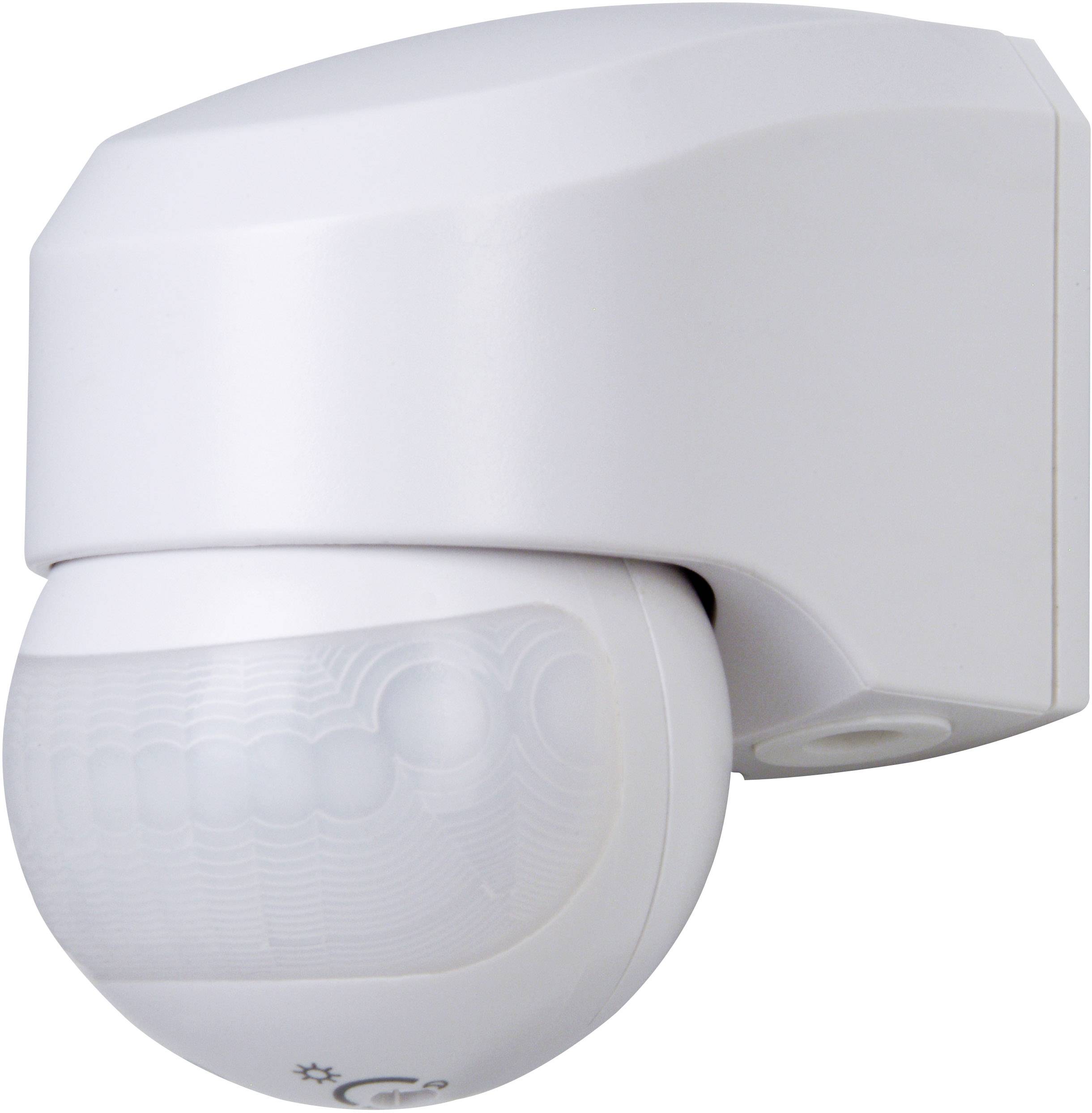Czujnik ruchu PIR Kopp 823802014 180 ° IP44 biały