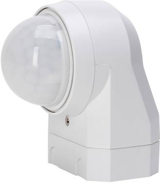 Czujnik ruchu PIR Kopp 824617011 240 ° IP54 biały