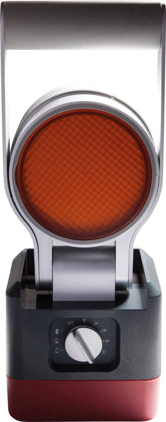 Лампа ручна акумуляторна Staudte-Hirsch SH-5.100 551000 1040 лм