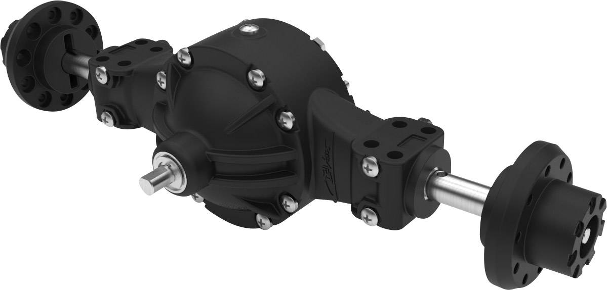 Диференціальна вісь ScaleDrive 74000400 1 шт.