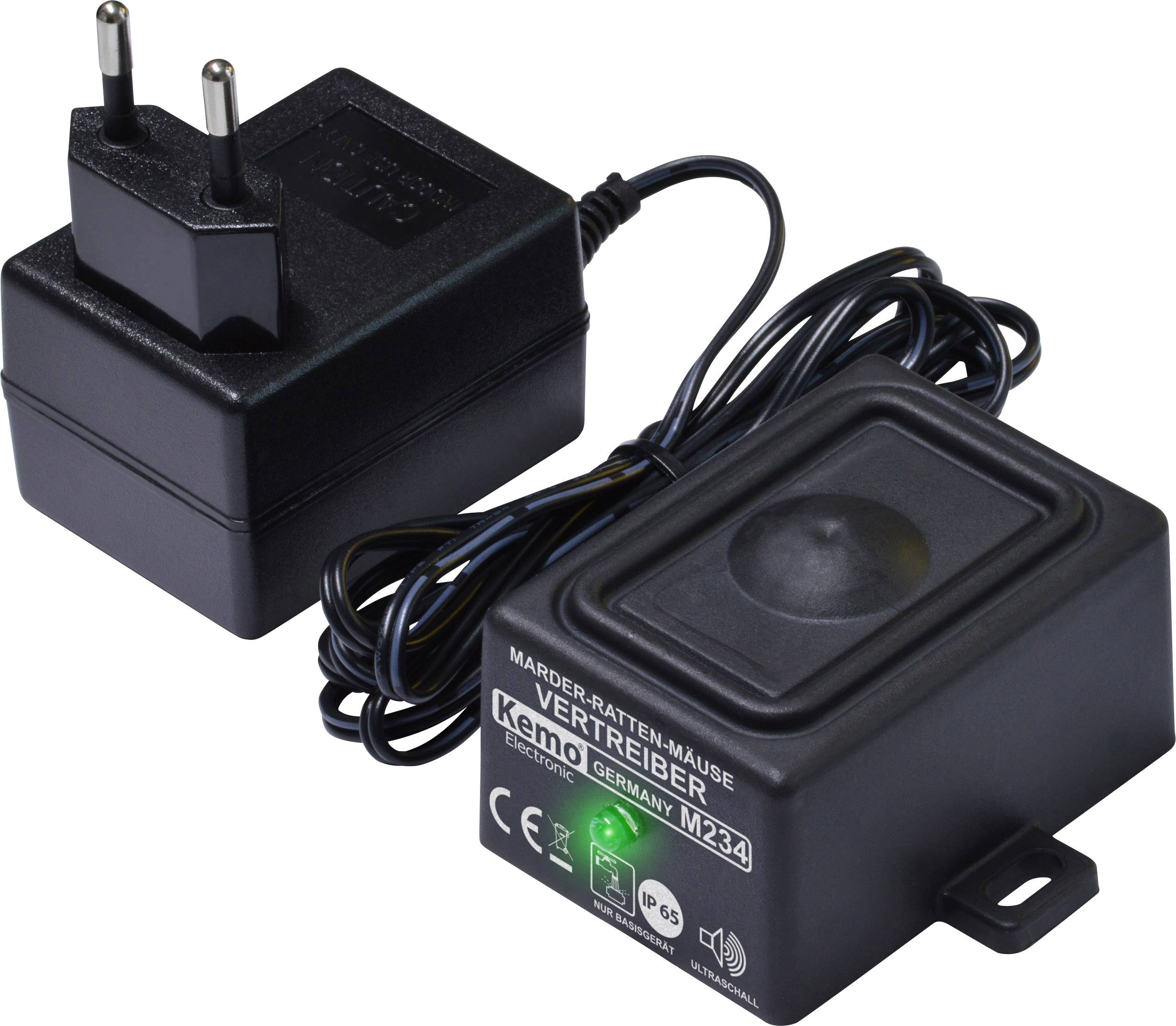 Засіб від куниць, щурів та мишей M234 Kemo 18030DI