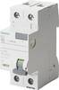 Siemens 5SV36176 Wyłącznik różnicowoprądowy A 2 styki 80 A 0.3 A 230 V