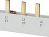 Siemens 5ST37704 Szyna zbiorcza 10 mm² 63 A Rodzaj przewodnika = N