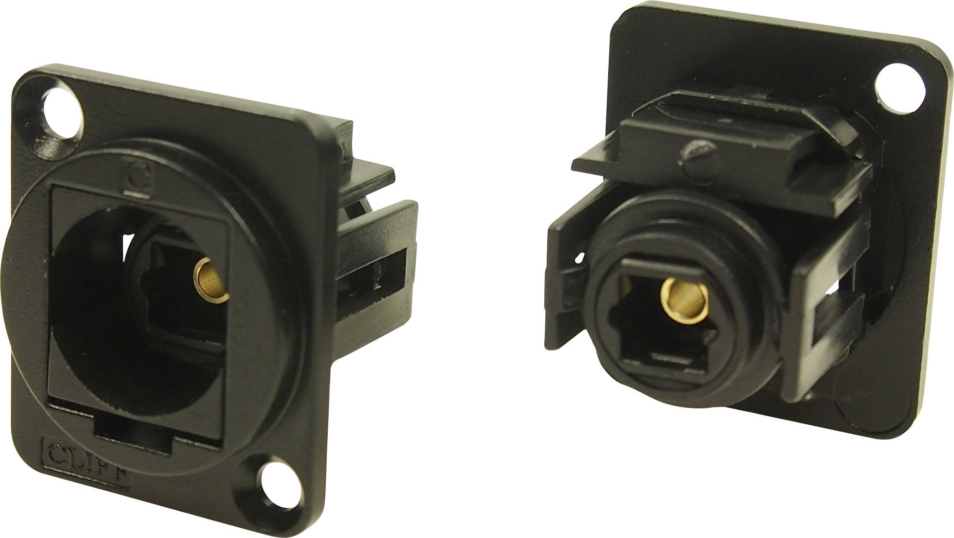 USB-роз'єм Cliff CP30217MB, 1 шт.