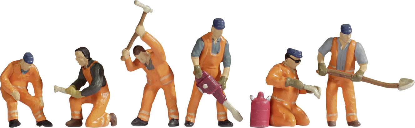 Блок технічного обслуговування колії NOCH N, що стоїть, пофарбований