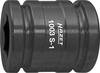 Hazet 1003S-1 Adapter do nasadek 24 mm Końcówka wkrętaka 3/4" (20 mm) 1 szt.