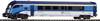 Wagon osobowy Piko H0 57671 Wózek kontrolny Railjet H0 CD Wagon sterowniczy