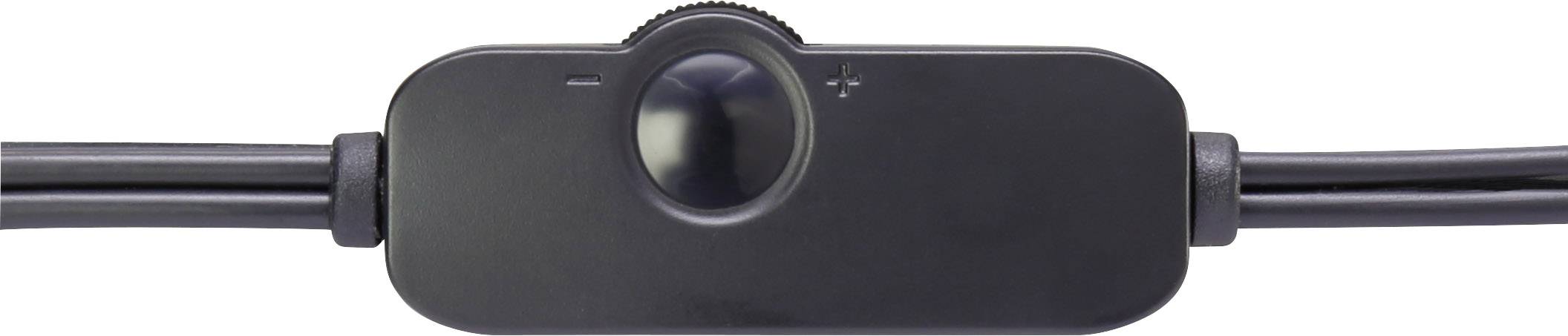 ПК-колонка Renkforce RF-4755736 дротова 6 Вт чорна