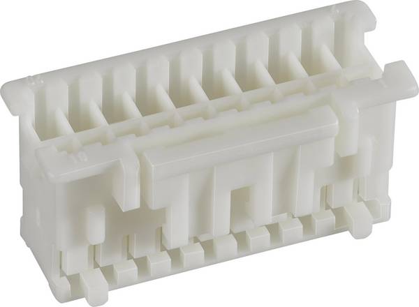 JST PADP-12V-1-S Obudowa złącza pin żeńskiego na kabel, wire-to-board, piny: 12, 3 A, 1 szt.