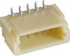 JST BM03B-SRSS-TBT (LF)(SN) Obudowa złącza pin męskiego na PCB, wire-to-board, piny: 3, 1 A, 1 szt.