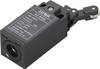 TRU COMPONENTS XZ-9/105 Wyłącznik krańcowy 250 V/AC 10 A dźwignia z rolką chwilowy IP65 1 szt.