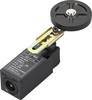 TRU COMPONENTS XZ-9/110 Wyłącznik krańcowy 250 V/AC 10 A wyłącznik rolkowy chwilowy IP65 1 szt.