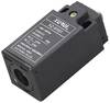 TRU COMPONENTS XZ-9/101 Wyłącznik krańcowy 250 V/AC 10 A trzpień chwilowy IP65 1 szt.