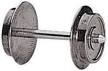 Комплект коліс Märklin 700580 H0 DC, 2 шт.