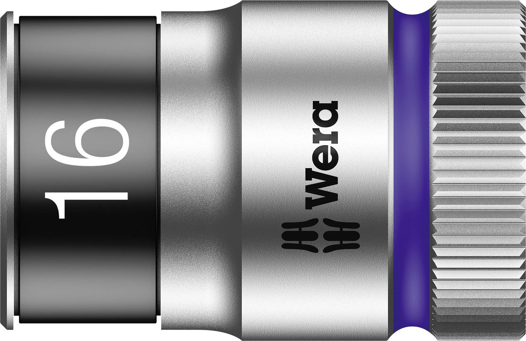 Wera 8790 HMC HF 05003736001 зовнішня шестигранна головка 16 мм 1/2