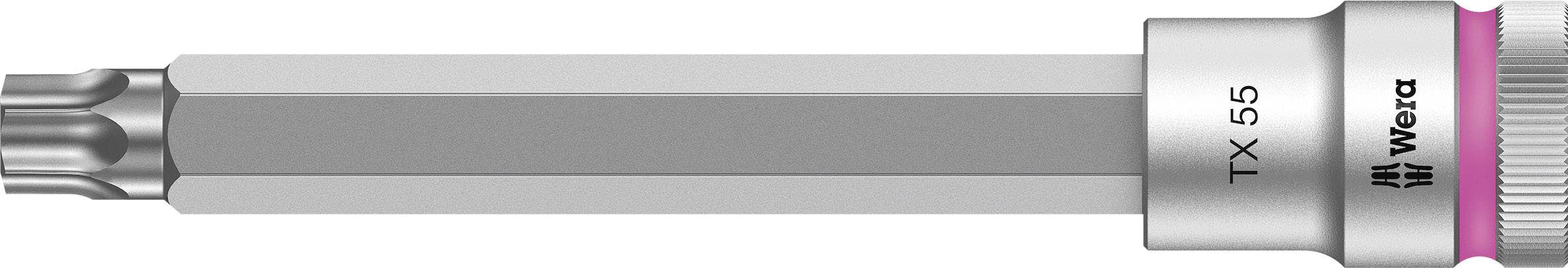 Торксова головка T 55 Wera 8767 C HF 05003857001