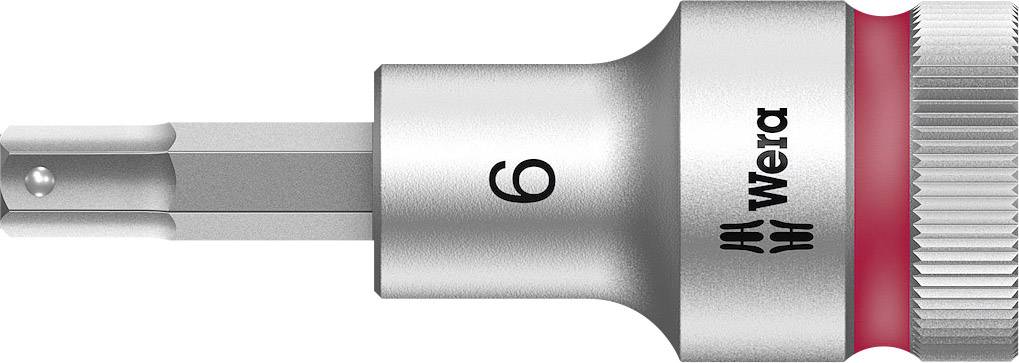 Головка шестигранна 6 мм Wera 8740 C HF 05003822001 внутрішній шестигранник