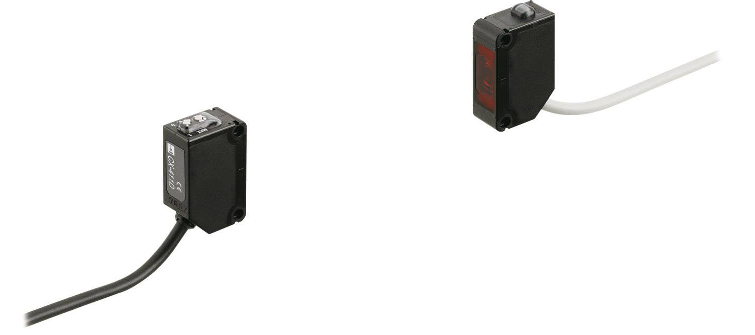 Фотоелемент Panasonic CX412PZ, 12 - 24 В/DC, 1 шт.