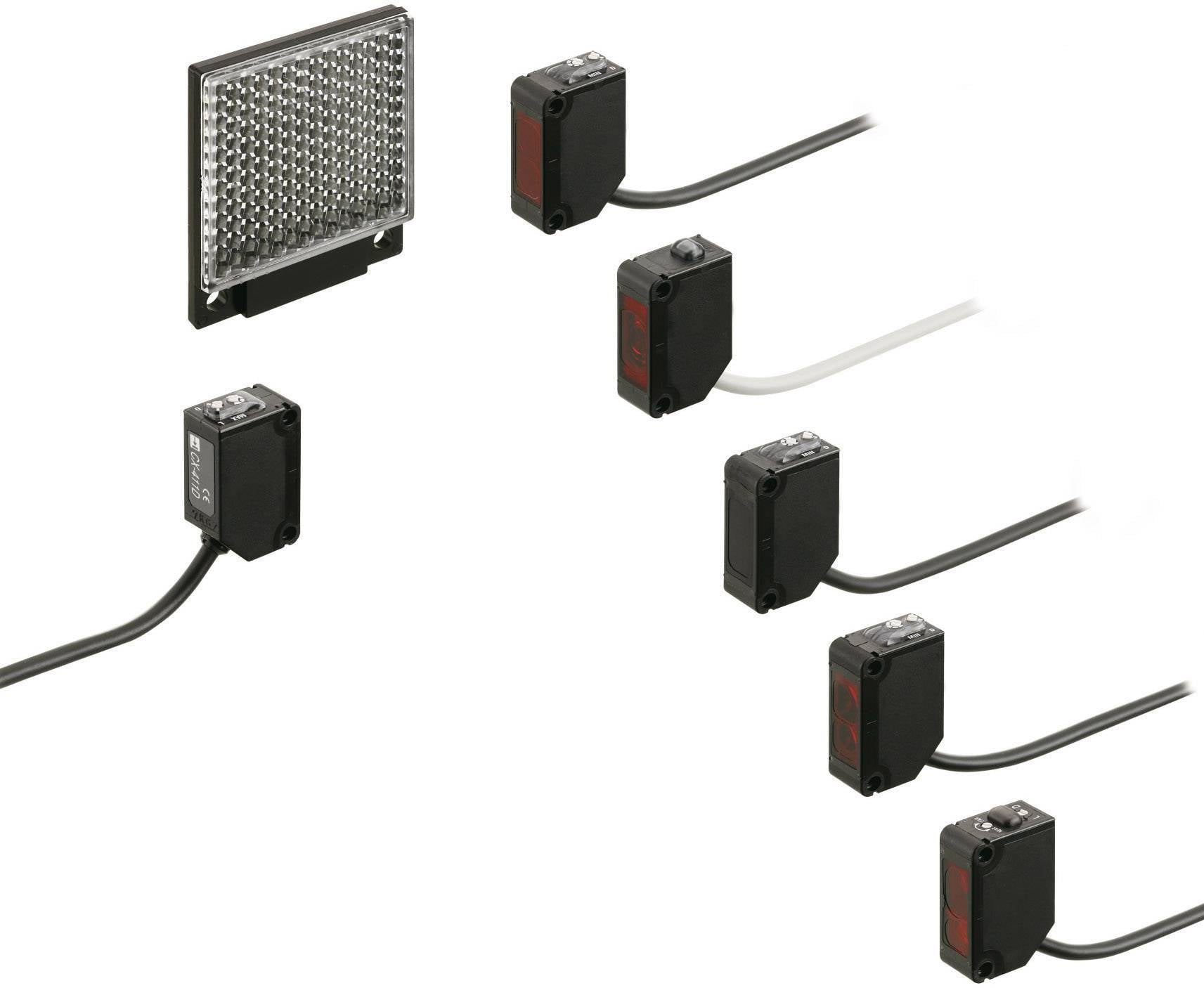 Дифузний датчик Panasonic CX421PZ, 12 - 24 В/DC, 1 шт.