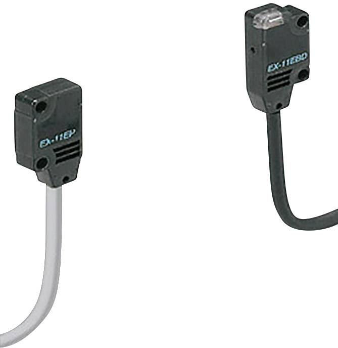 Фотоелемент Panasonic EX13EAPN, 12 - 24 В/DC, 1 шт.