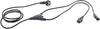 kabel Y HAWA 1008274, 2.35 m, czarny
