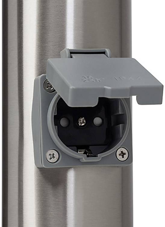 Вуличний торшер Brilliant Chorus 43693/82 10 Вт IP44