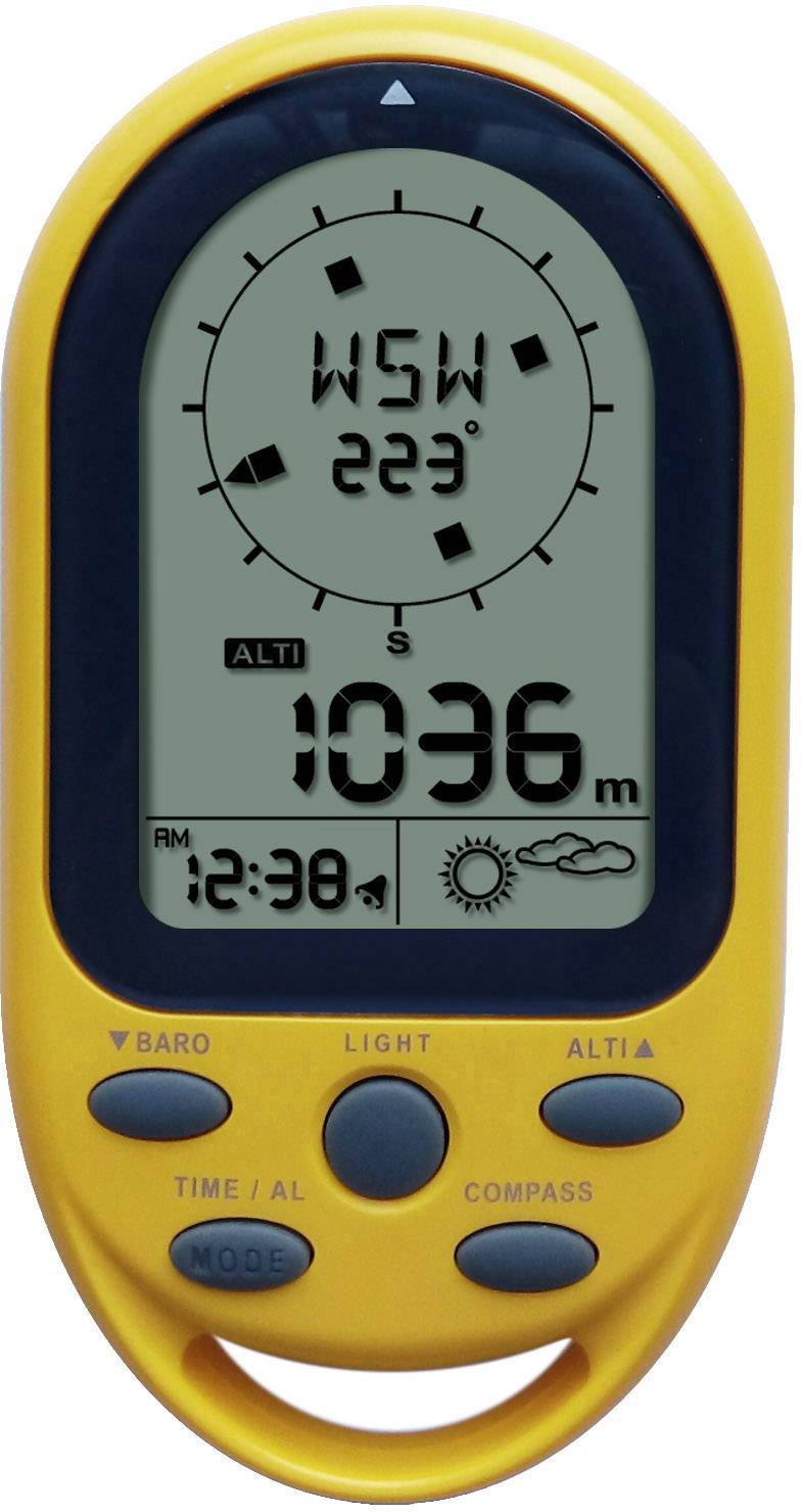 Висотомір Techno Line EA 3050, 05486